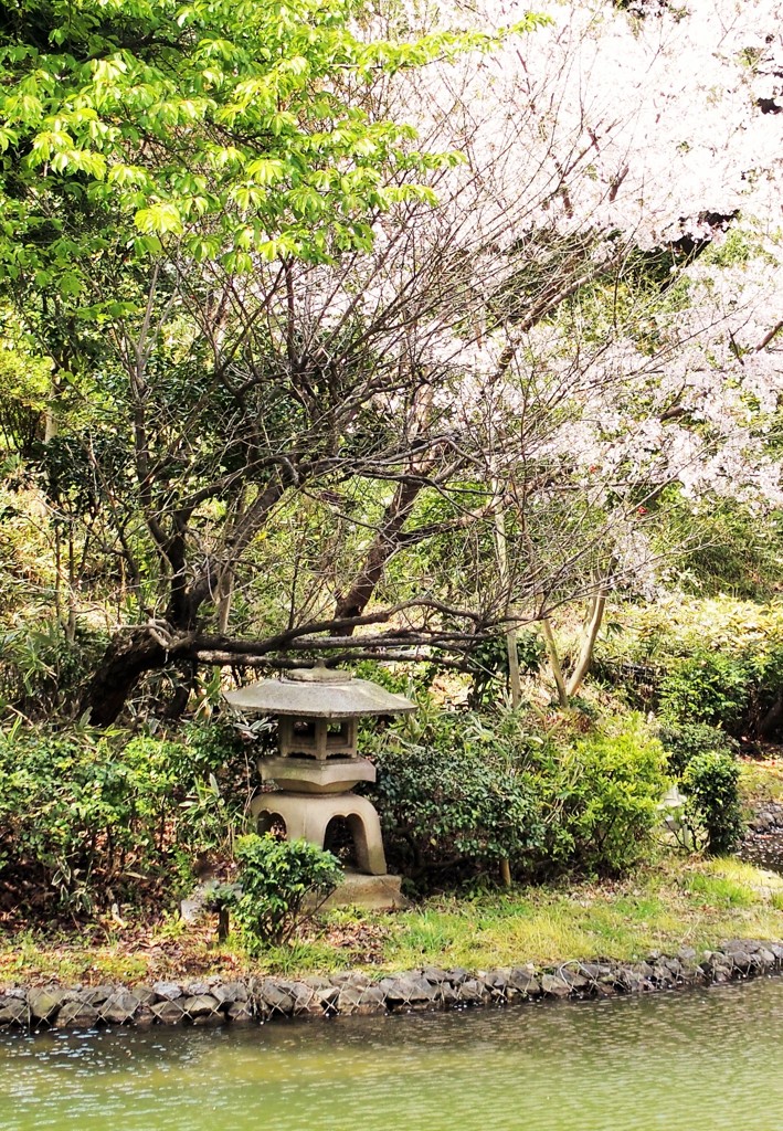 椿山荘