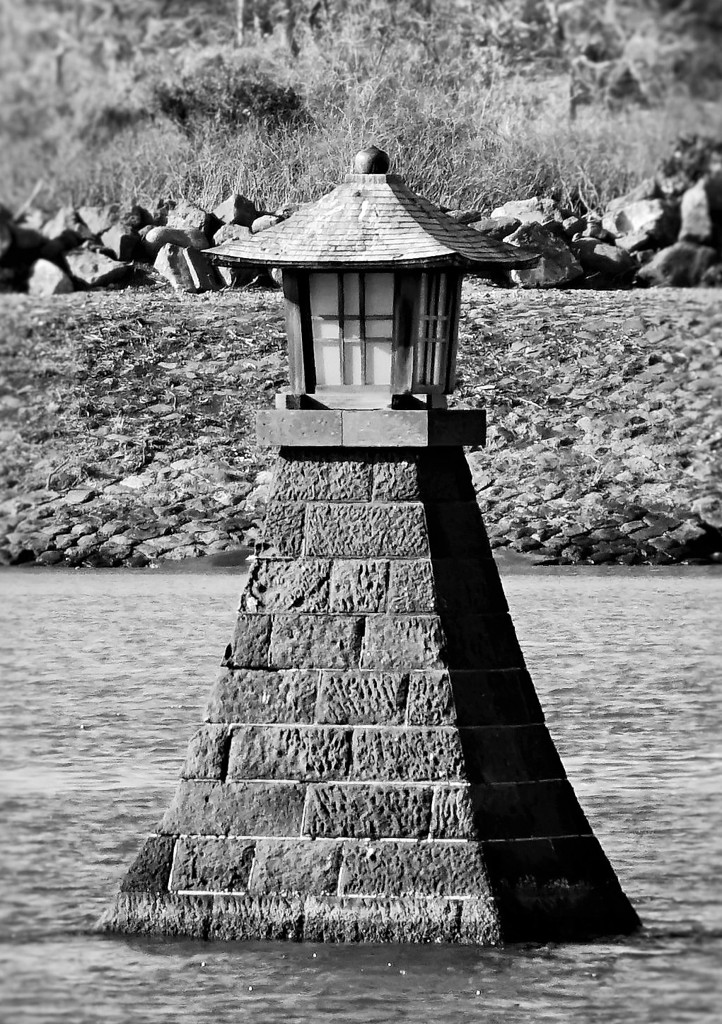 時代に取り残された灯台