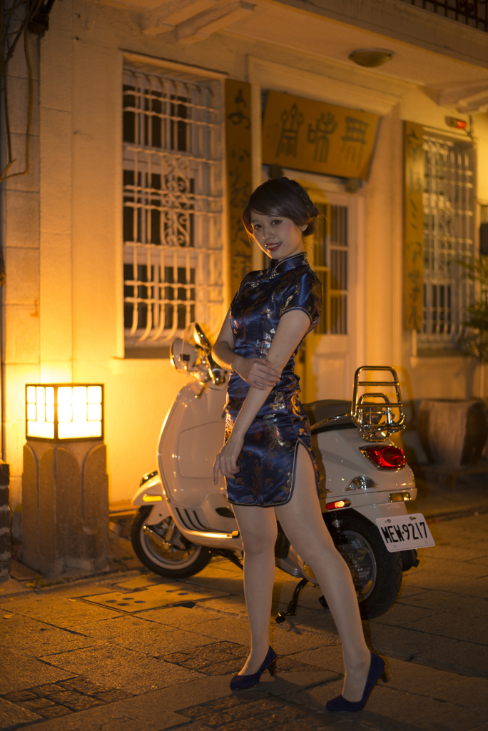 ポートレート