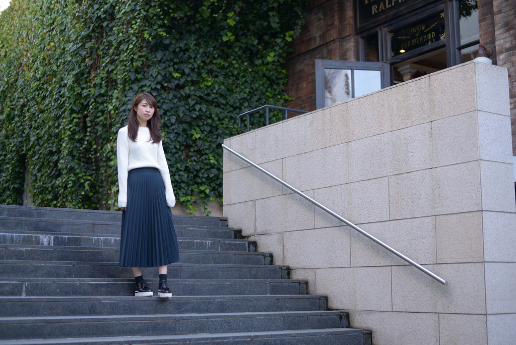 ポートレート