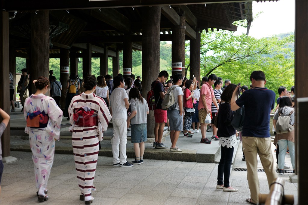 ぶらり京都
