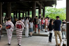 ぶらり京都