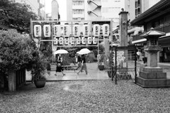 大阪　中の島界隈
