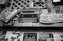 神戸～元町　高架下