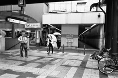 大阪　梅田界隈