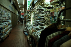 神戸～元町　高架下