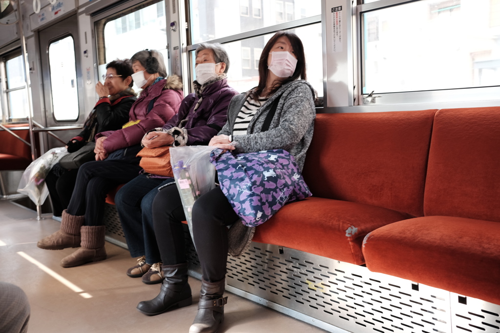 ぶらり大阪～ジャンジャン横丁