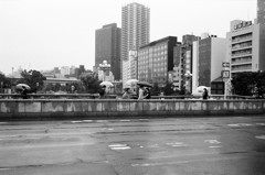 大阪　中の島界隈