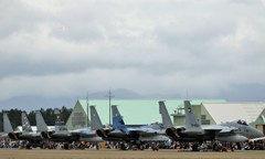 2016小松航空祭９