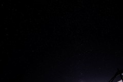 星空２　海の展望広場