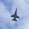 岐阜航空祭2016　F-16　３