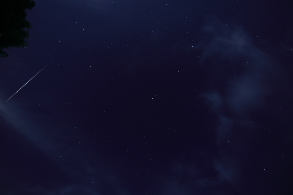 星空探しに　空の贈り物