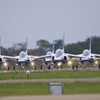 2016小松航空祭　ブルーインパルス８