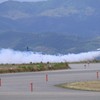 美保基地航空祭　前日予行演習５