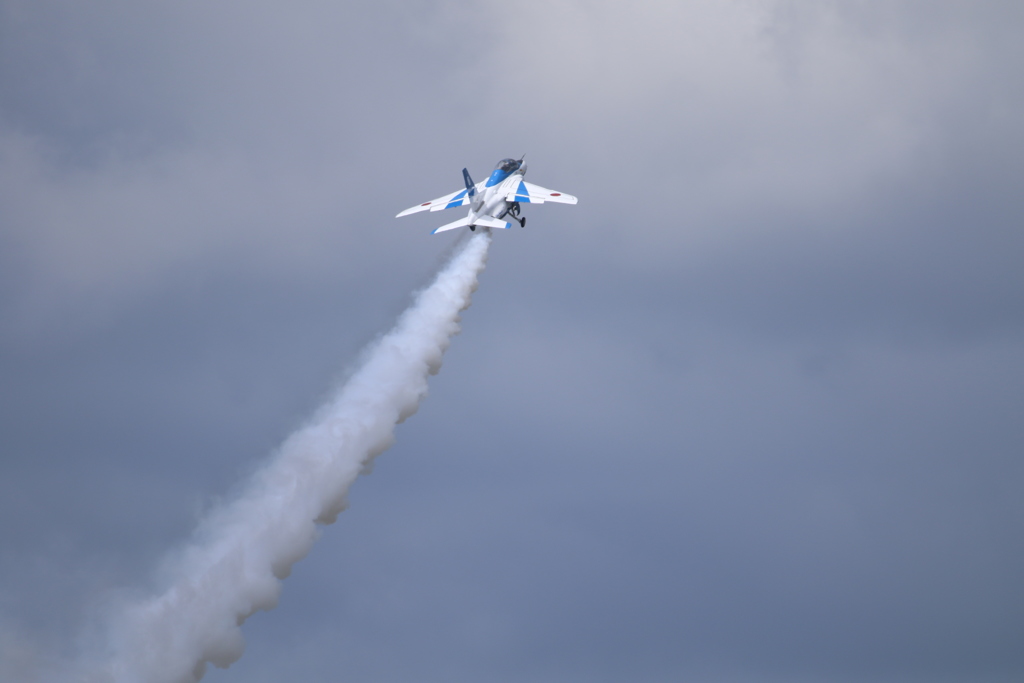 美保基地航空祭　前日予行演習６