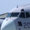 美保基地航空祭　C-2帰ってきましたが・・