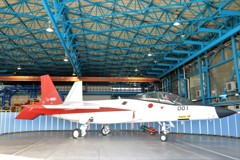 岐阜航空祭2016　X-2　４