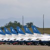 2016小松航空祭　ブルーインパルス１