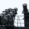 艦対艦ミサイル装置