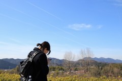 もうすぐ春ですね