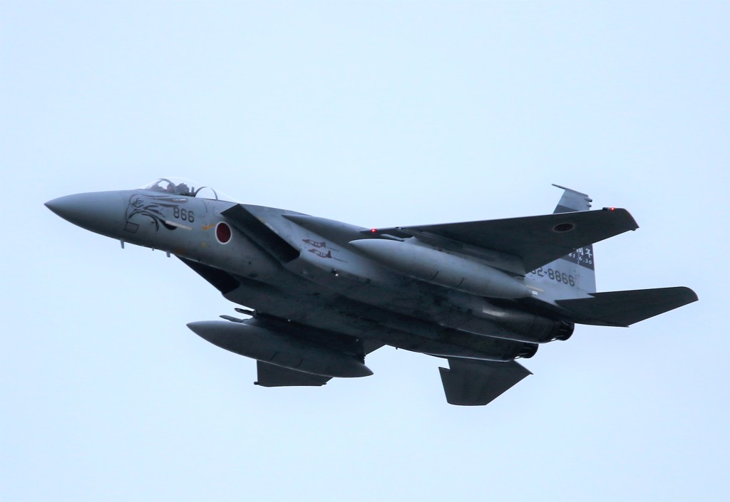 小松航空祭で