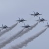 2016小松航空祭　ブルーインパルス３