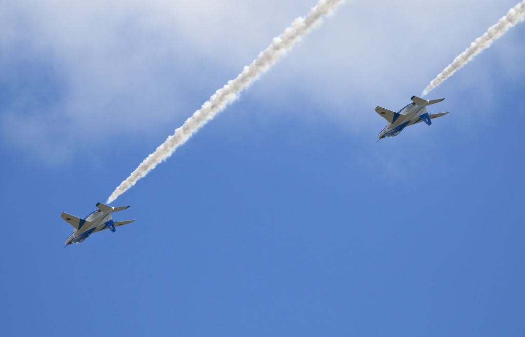 エアフェスタ浜松2016 Blue Impulse 16