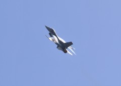 岐阜航空祭2016　F-16　４
