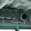 艦橋内部