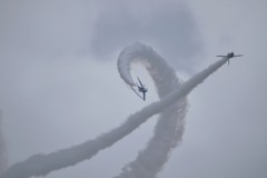 2016小松航空祭　ブルーインパルス６