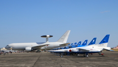 エアフェスタ浜松2016 地上展示 8