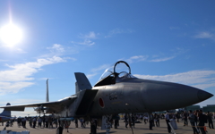 エアフェスタ浜松2016 地上展示 6