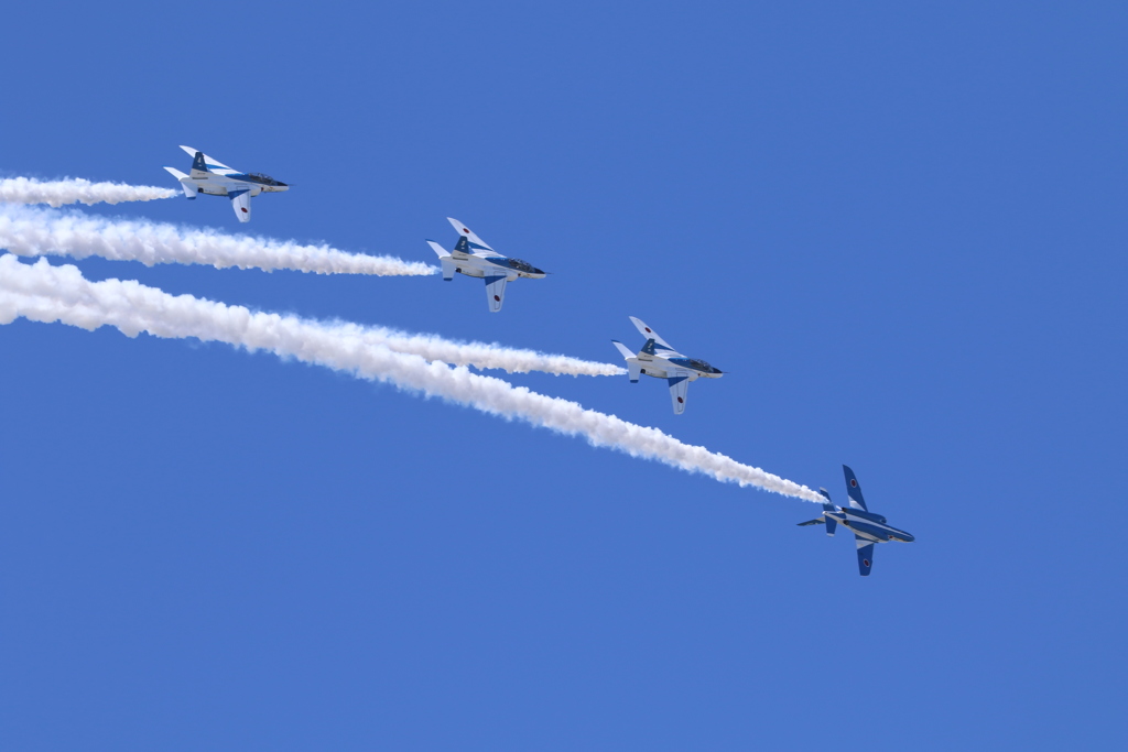 美保基地航空祭　前日予行演習１１