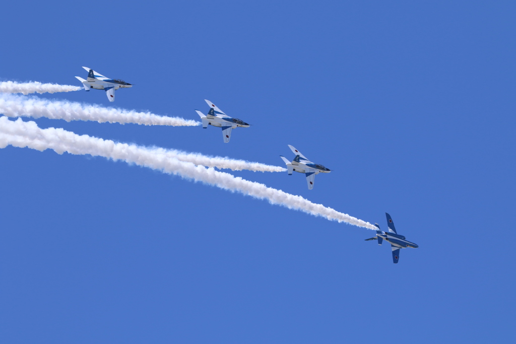 美保基地航空祭　前日予行演習１１