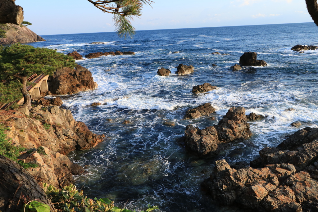 日和山海岸