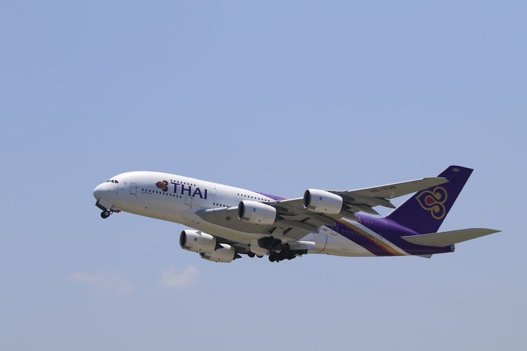 蒼い空へ５