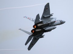 小松航空祭にて