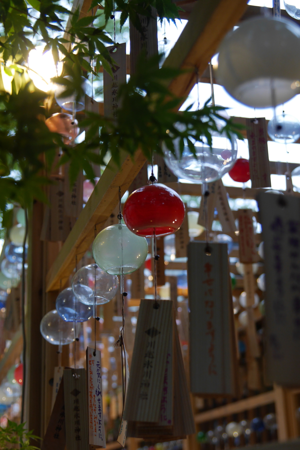 川越氷川神社　⑩