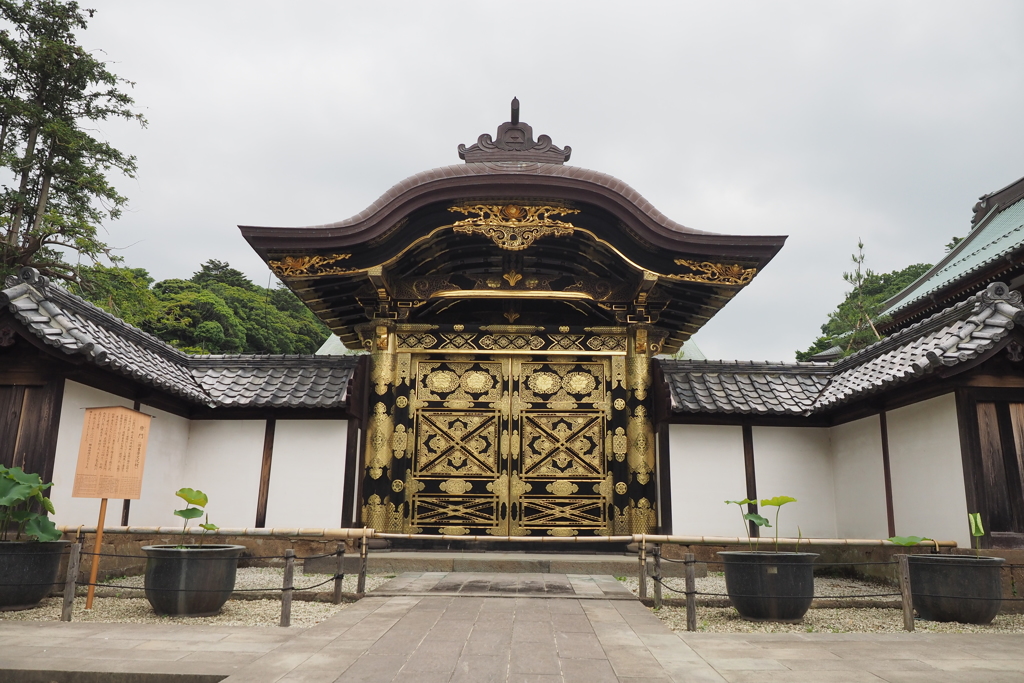 鎌倉　建長寺4