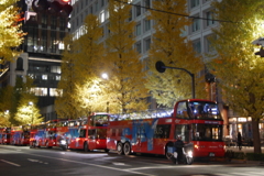 丸の内夜景