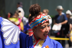 原宿表参道元氣祭スーパーよさこい2019①