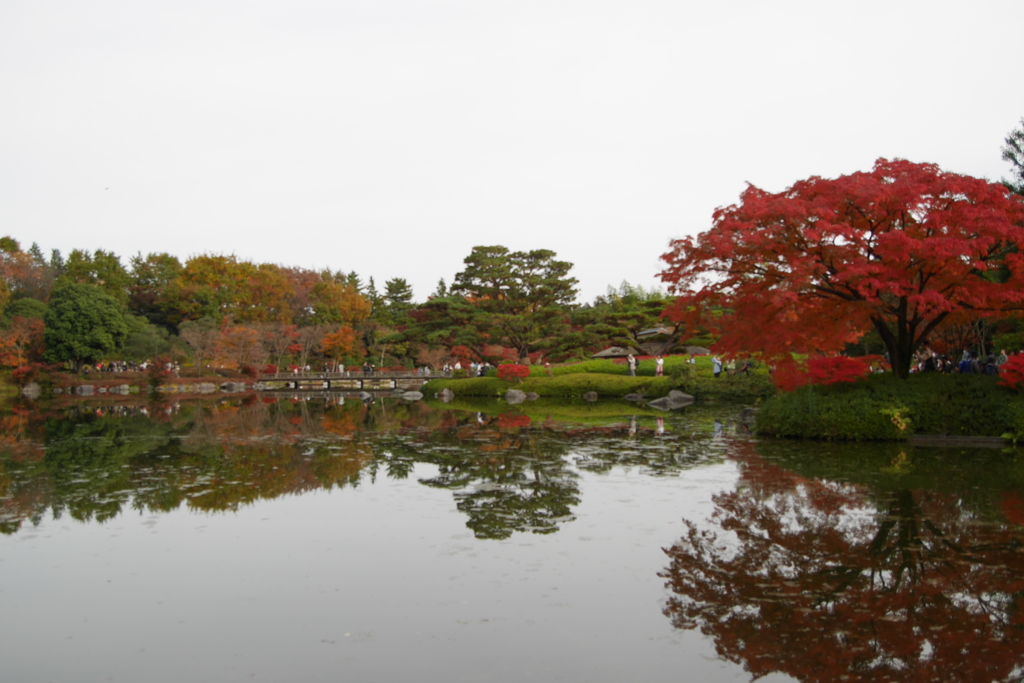 日本庭園