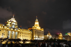 上海夜景（外灘2）