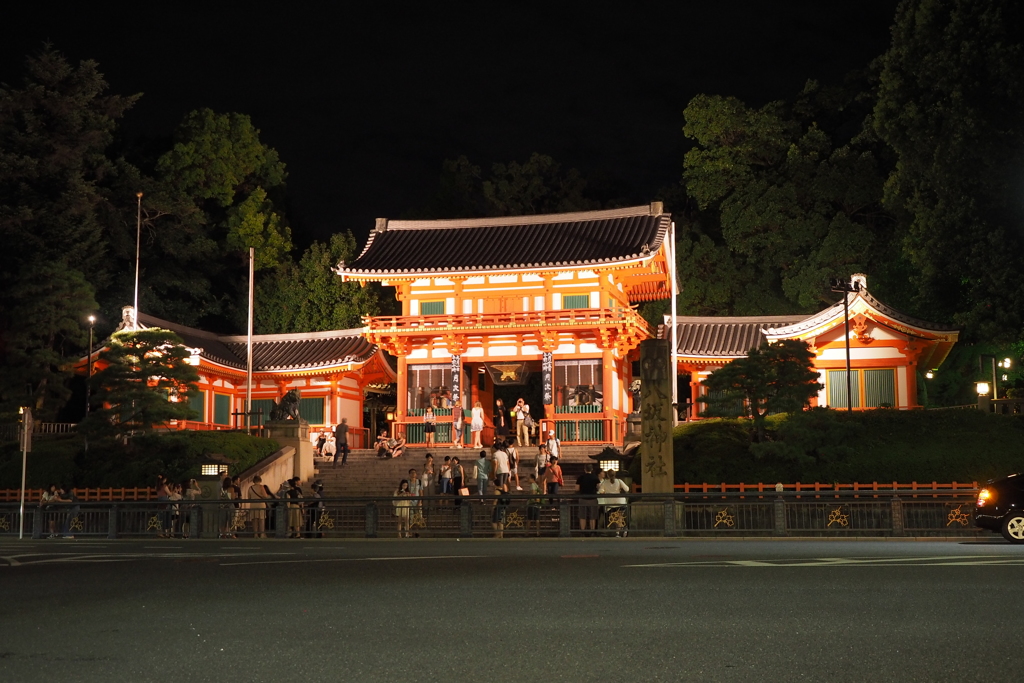 八坂神社1