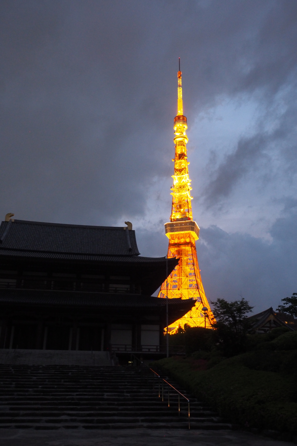 東京タワー4