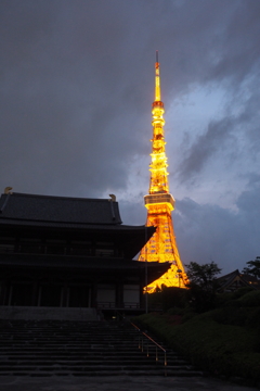 東京タワー4