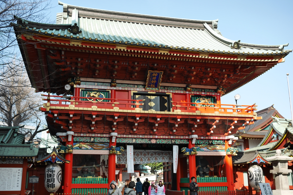 神田明神