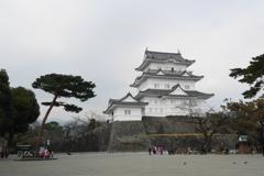 小田原城