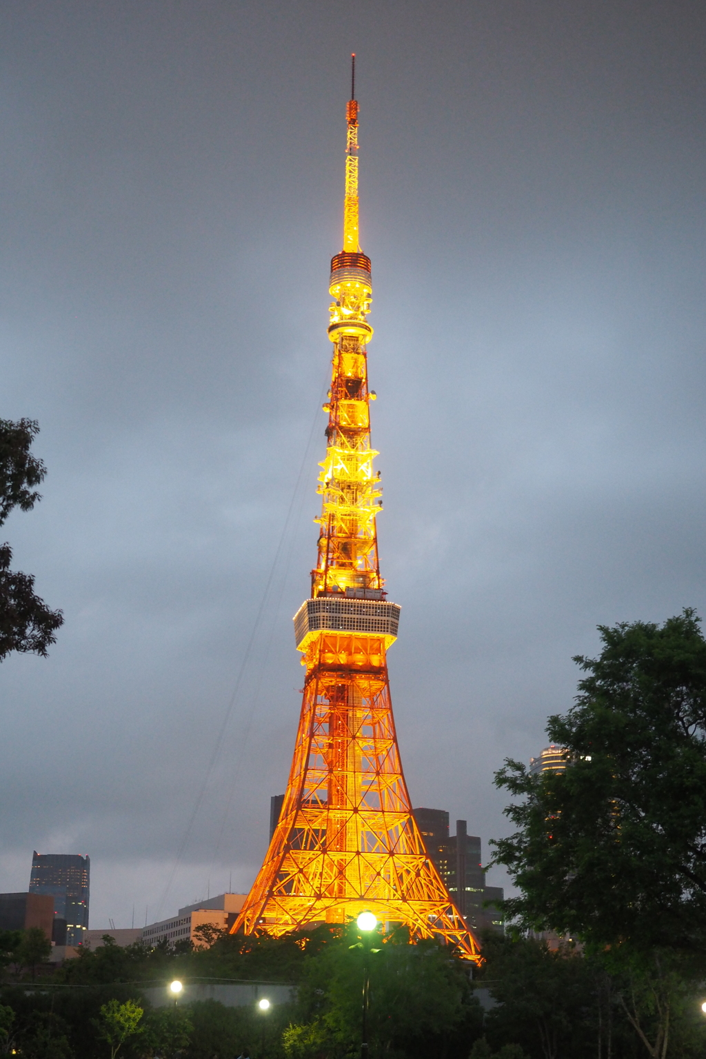 東京タワー2