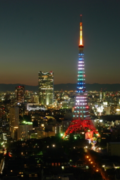 東京タワー5